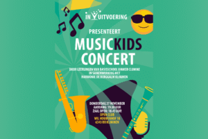 Afsluiting Music Kids en afsluitend concert Heuvelgalm @ Open Club Klimmen (OCK)