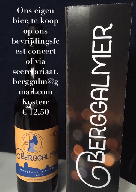 Berggalm-bier