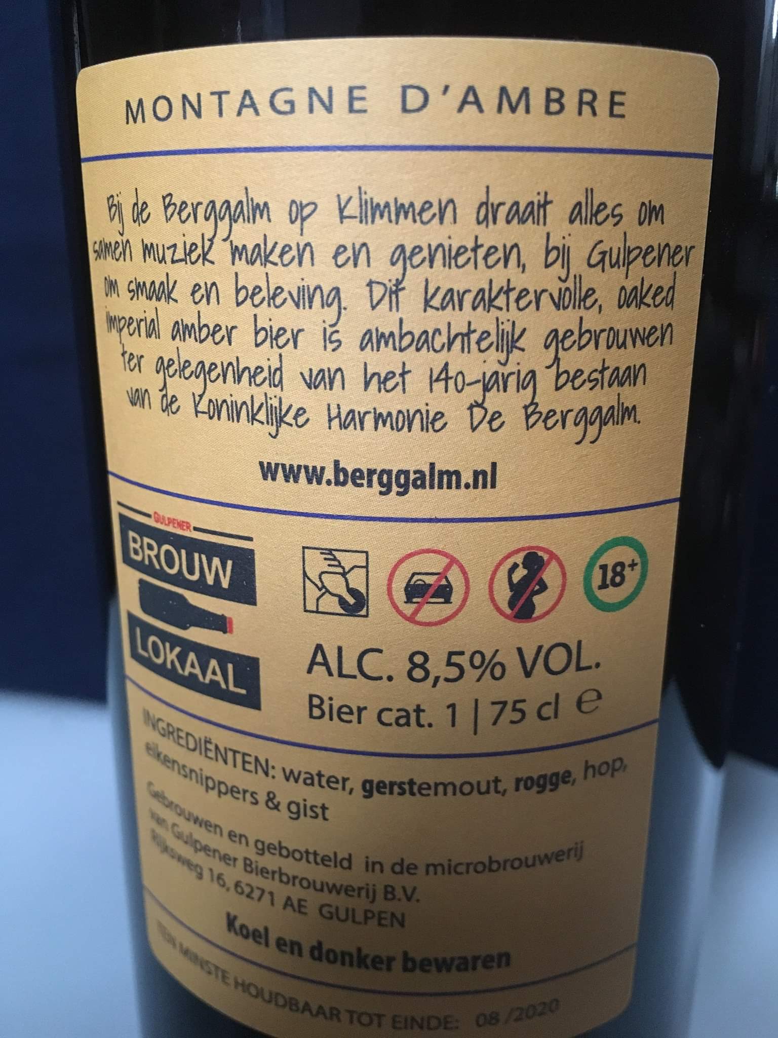 Etiket-BERGGALMER-achterzijde
