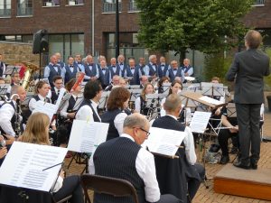 Repetitie harmonieorkest @ Café Zalencentrum Keulen
